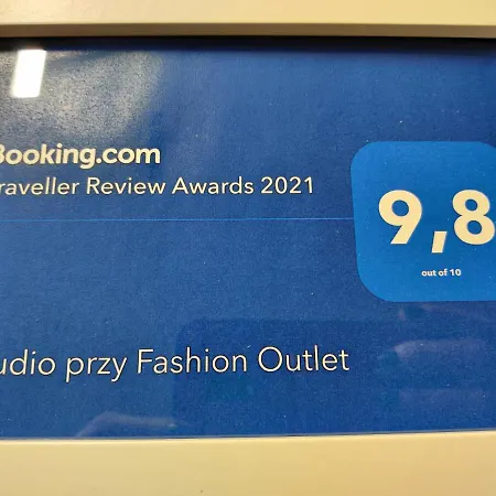 Studio Przy Fashion Outlet Daire Wroclaw