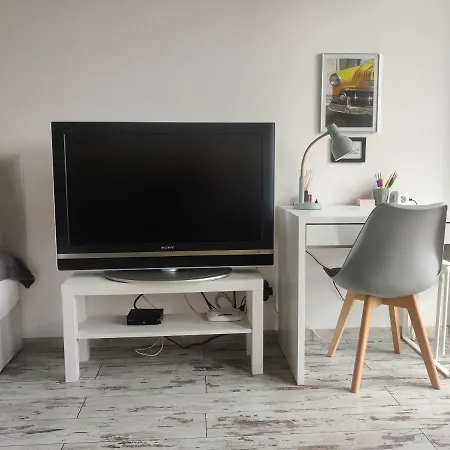 Studio Przy Fashion Outlet Daire Wroclaw